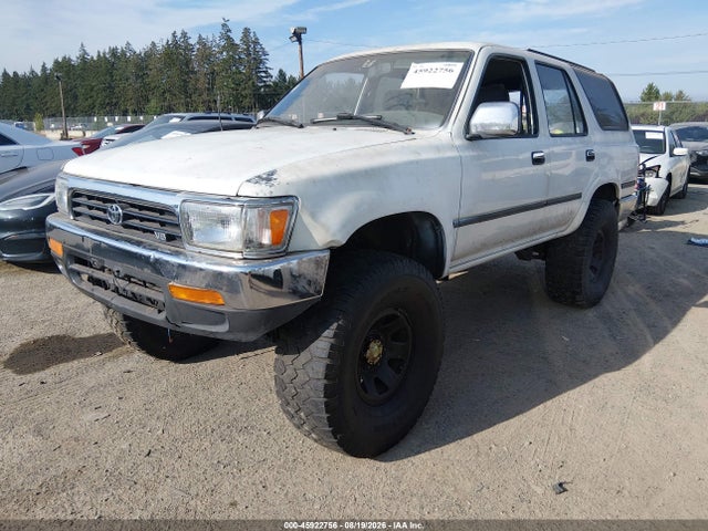 Продажа на аукционе авто 1995 Toyota 4runner Vn29 Sr5, vin: JT3VN29V6S0057750, номер лота: 45922756