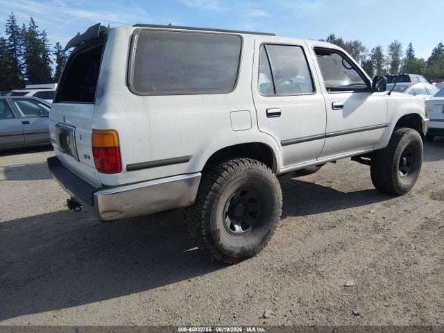 Продажа на аукционе авто 1995 Toyota 4runner Vn29 Sr5, vin: JT3VN29V6S0057750, номер лота: 45922756