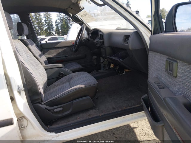 Продажа на аукционе авто 1995 Toyota 4runner Vn29 Sr5, vin: JT3VN29V6S0057750, номер лота: 45922756