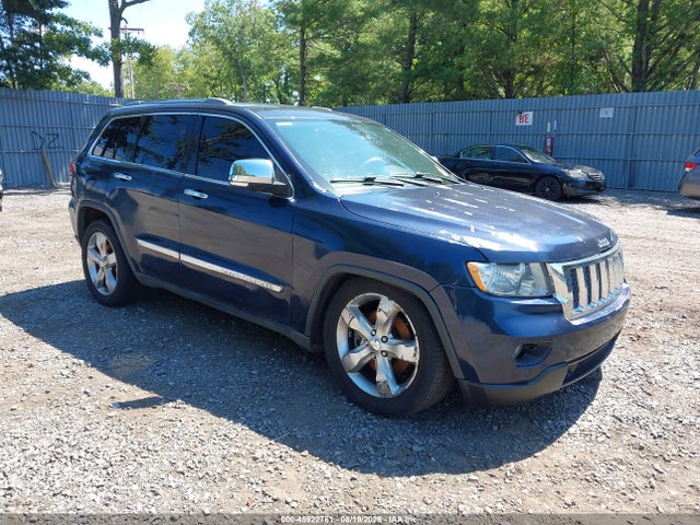 Продаж на аукціоні авто 2011 Jeep Grand Cherokee Overland, vin: 1J4RR6GT5BC551763, номер лоту: 45922761