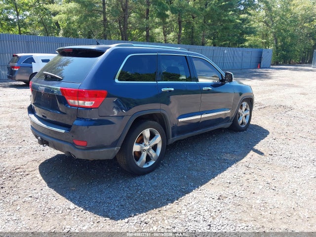 Продаж на аукціоні авто 2011 Jeep Grand Cherokee Overland, vin: 1J4RR6GT5BC551763, номер лоту: 45922761