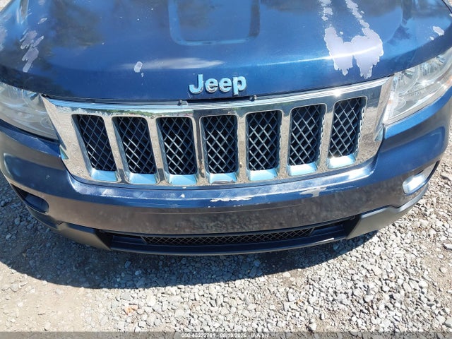 Продаж на аукціоні авто 2011 Jeep Grand Cherokee Overland, vin: 1J4RR6GT5BC551763, номер лоту: 45922761