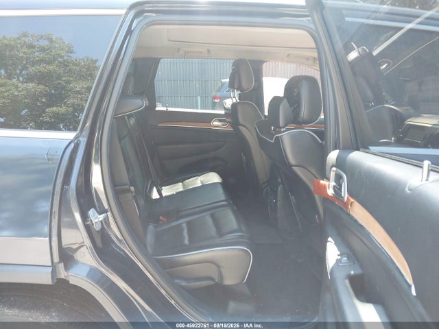 Продаж на аукціоні авто 2011 Jeep Grand Cherokee Overland, vin: 1J4RR6GT5BC551763, номер лоту: 45922761
