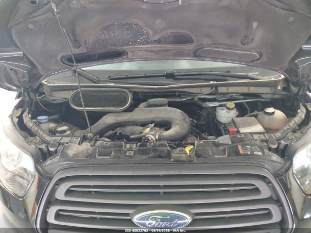 Ford Transit-350 Xl 2018 1FBZX2ZM0JKA71049 Image 10
