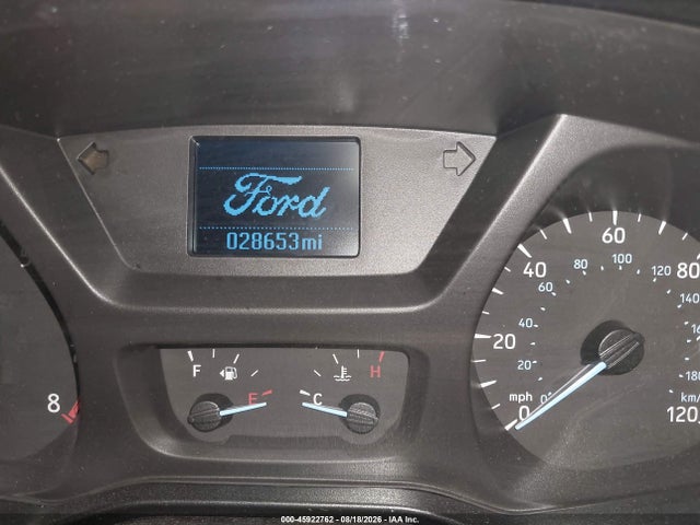 Ford Transit-350 Xl 2018 1FBZX2ZM0JKA71049 Image 20