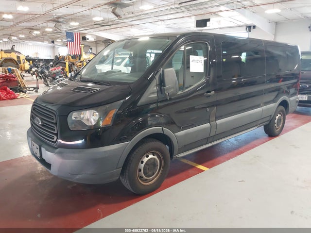 Ford Transit-350 Xl 2018 1FBZX2ZM0JKA71049 Image 2
