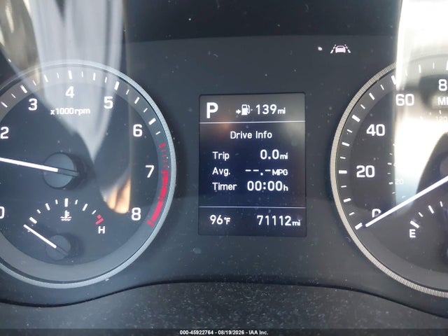 Hyundai TUCSON SE 2020 KM8J23A4XLU265745 Image 15