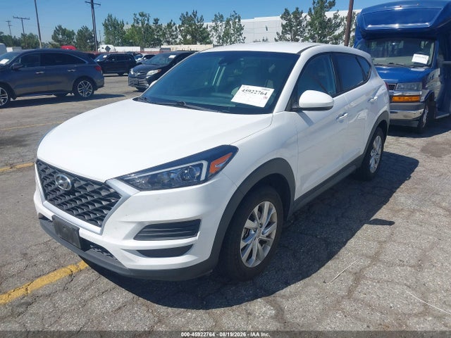 Hyundai TUCSON SE 2020 KM8J23A4XLU265745 Image 2