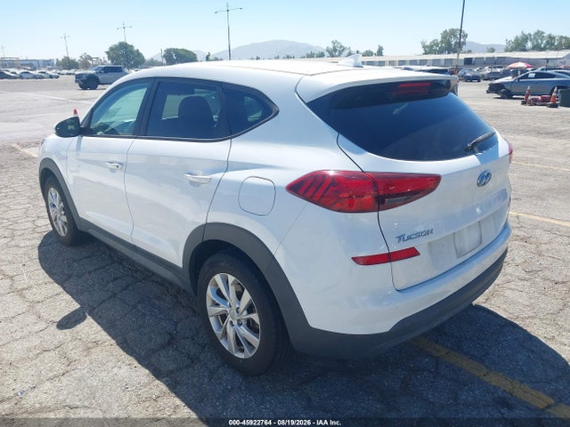 Hyundai TUCSON SE 2020 KM8J23A4XLU265745 Image 3