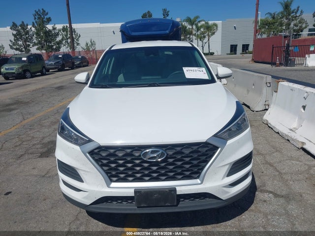 Hyundai TUCSON SE 2020 KM8J23A4XLU265745 Image 6