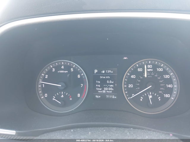 Hyundai TUCSON SE 2020 KM8J23A4XLU265745 Image 7