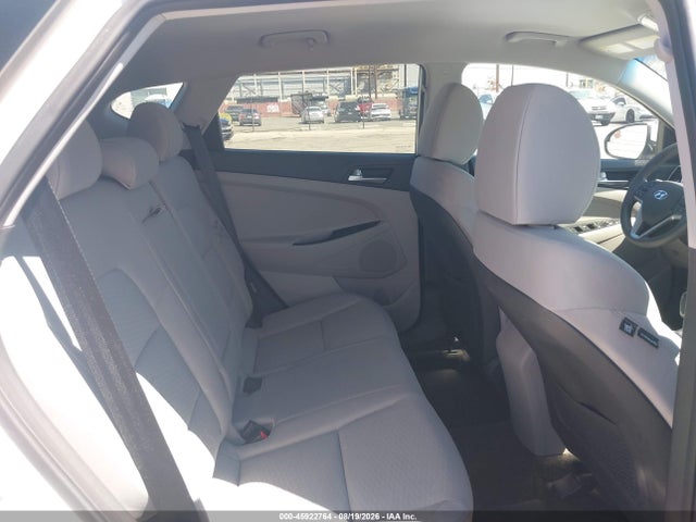 Hyundai TUCSON SE 2020 KM8J23A4XLU265745 Image 8