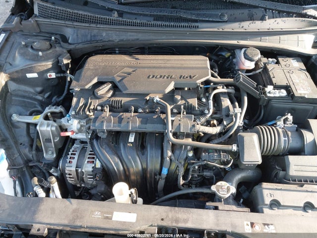 45922765 :رقم المزاد ، KMHLP4DG3RU722927 vin ، 2024 Hyundai Elantra Limited مزاد بيع