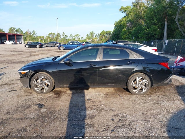 45922765 :رقم المزاد ، KMHLP4DG3RU722927 vin ، 2024 Hyundai Elantra Limited مزاد بيع
