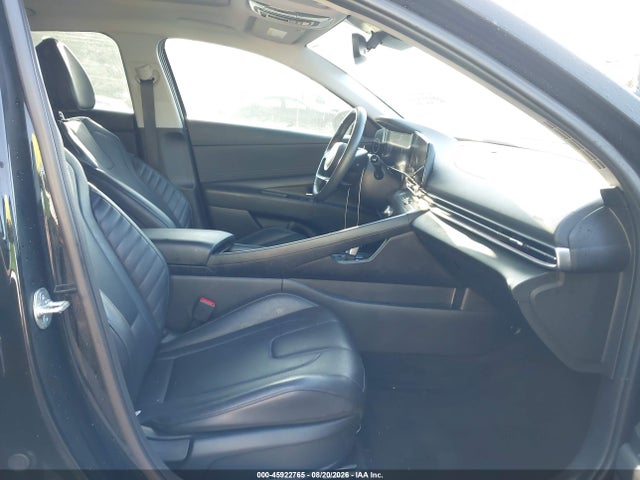 45922765 :رقم المزاد ، KMHLP4DG3RU722927 vin ، 2024 Hyundai Elantra Limited مزاد بيع