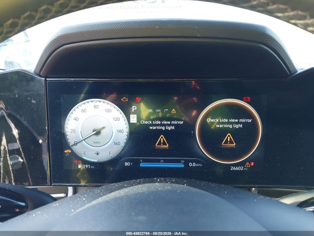 45922765 :رقم المزاد ، KMHLP4DG3RU722927 vin ، 2024 Hyundai Elantra Limited مزاد بيع