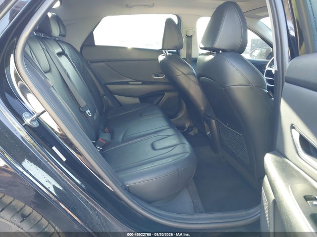 45922765 :رقم المزاد ، KMHLP4DG3RU722927 vin ، 2024 Hyundai Elantra Limited مزاد بيع