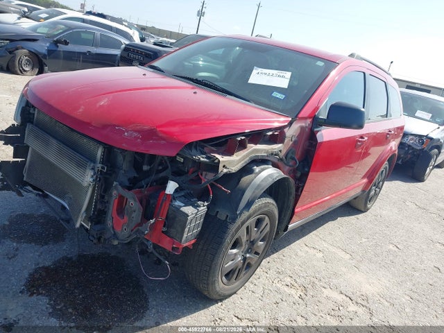 Aukcja sprzedaży 2016 Dodge Journey Se, vin: 3C4PDCAB7GT247906, numer aukcji: 45922766