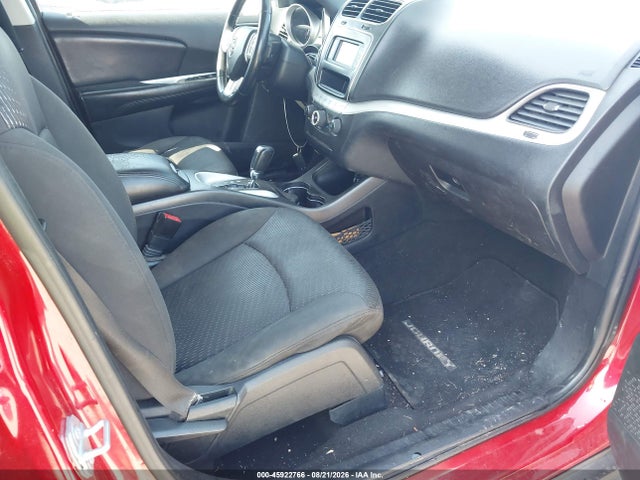 Aukcja sprzedaży 2016 Dodge Journey Se, vin: 3C4PDCAB7GT247906, numer aukcji: 45922766