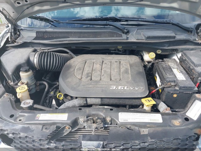 Продажа на аукционе авто 2012 Dodge Grand Caravan Sxt, vin: 2C4RDGCG5CR153870, номер лота: 45922767