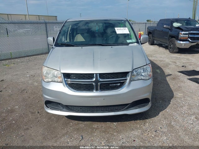 Продажа на аукционе авто 2012 Dodge Grand Caravan Sxt, vin: 2C4RDGCG5CR153870, номер лота: 45922767