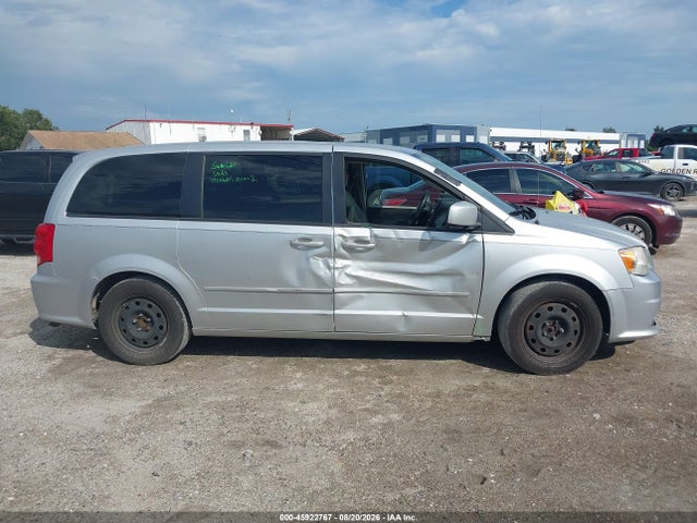 Продажа на аукционе авто 2012 Dodge Grand Caravan Sxt, vin: 2C4RDGCG5CR153870, номер лота: 45922767