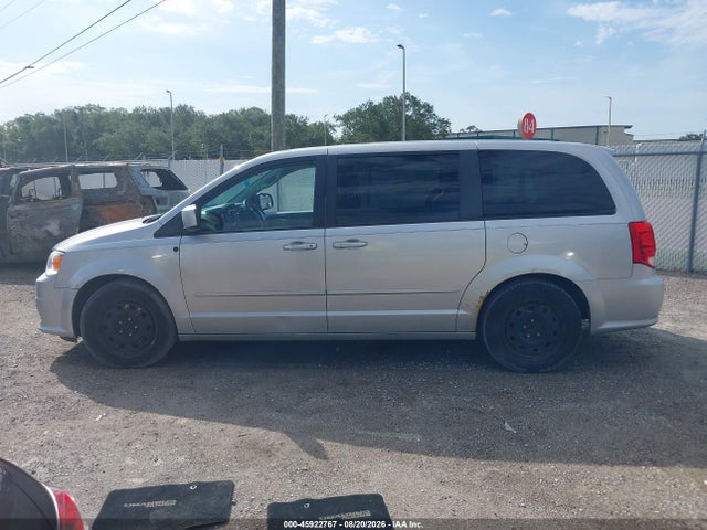 Продажа на аукционе авто 2012 Dodge Grand Caravan Sxt, vin: 2C4RDGCG5CR153870, номер лота: 45922767