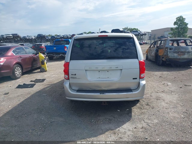 Продажа на аукционе авто 2012 Dodge Grand Caravan Sxt, vin: 2C4RDGCG5CR153870, номер лота: 45922767