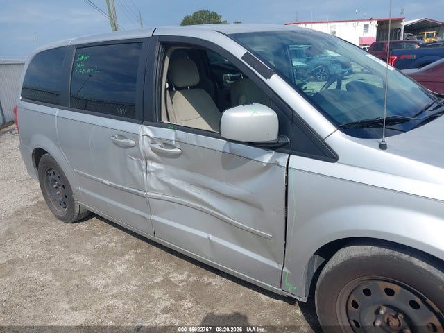 Продажа на аукционе авто 2012 Dodge Grand Caravan Sxt, vin: 2C4RDGCG5CR153870, номер лота: 45922767