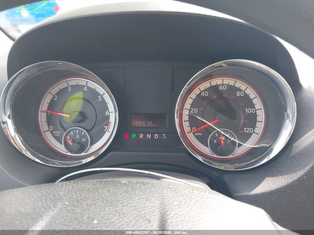 Продажа на аукционе авто 2012 Dodge Grand Caravan Sxt, vin: 2C4RDGCG5CR153870, номер лота: 45922767
