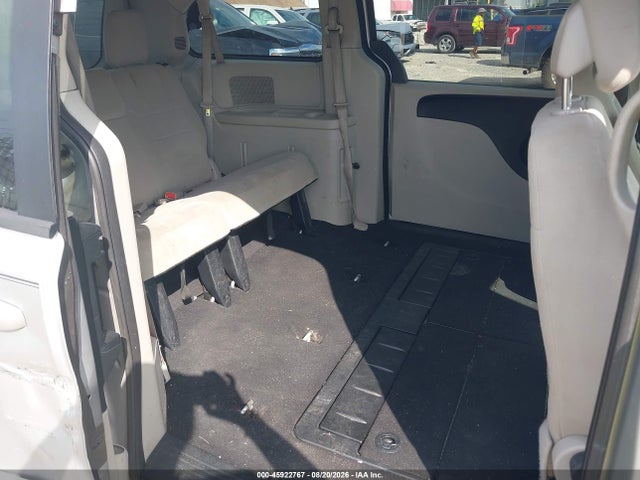 Продажа на аукционе авто 2012 Dodge Grand Caravan Sxt, vin: 2C4RDGCG5CR153870, номер лота: 45922767
