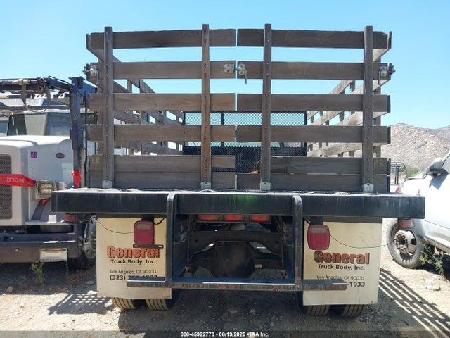 45922770 :رقم المزاد ، 1FDNK74P8KVA49044 vin ، 1989 Ford F700 F مزاد بيع