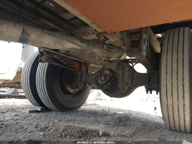 45922770 :رقم المزاد ، 1FDNK74P8KVA49044 vin ، 1989 Ford F700 F مزاد بيع