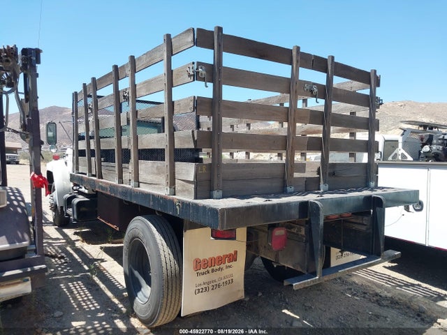 45922770 :رقم المزاد ، 1FDNK74P8KVA49044 vin ، 1989 Ford F700 F مزاد بيع
