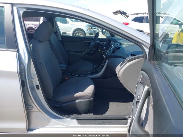 Hyundai ELANTRA SE 2014 5NPDH4AE2EH515846 Image 5