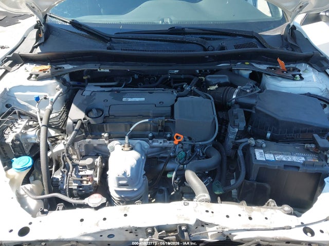 1HGCR2F51HA107826 Honda Accord Sport