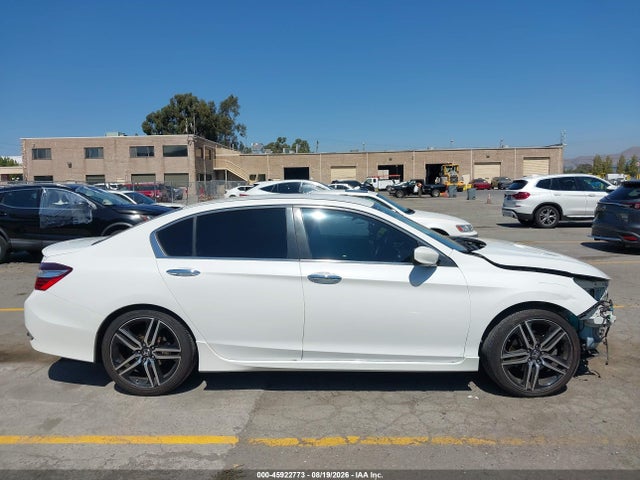 1HGCR2F51HA107826 Honda Accord Sport