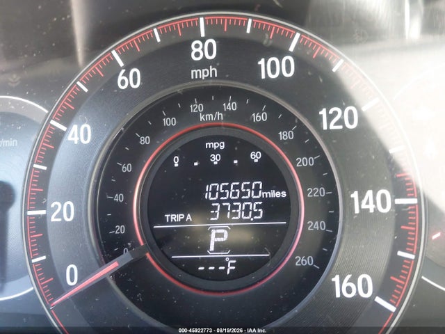 1HGCR2F51HA107826 Honda Accord Sport
