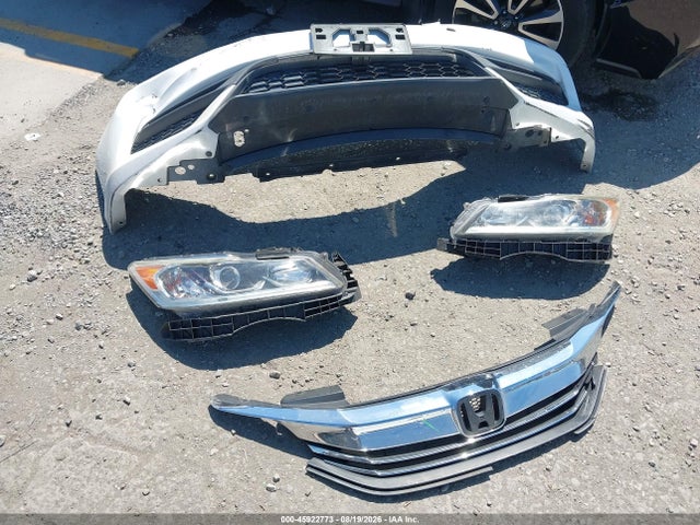1HGCR2F51HA107826 Honda Accord Sport