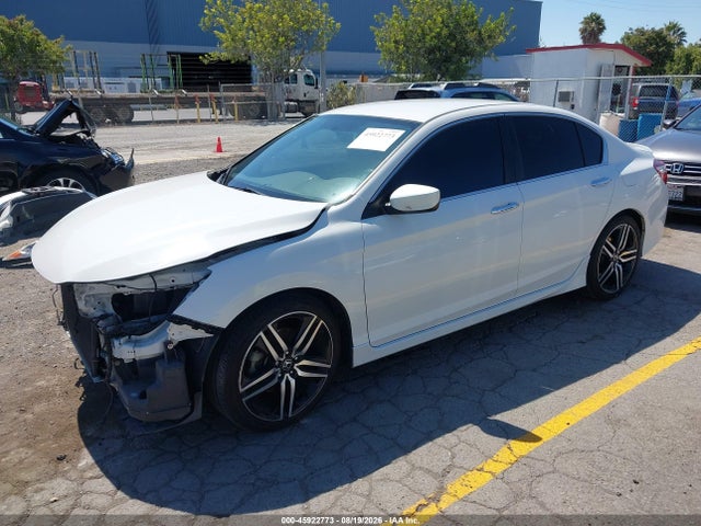 1HGCR2F51HA107826 Honda Accord Sport