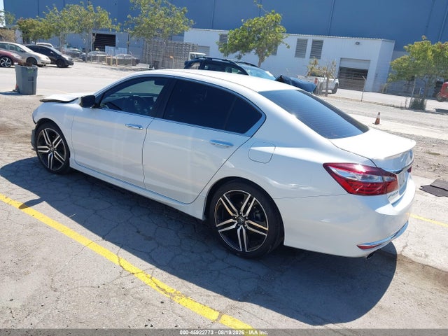 1HGCR2F51HA107826 Honda Accord Sport