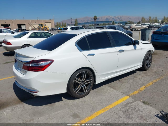 1HGCR2F51HA107826 Honda Accord Sport