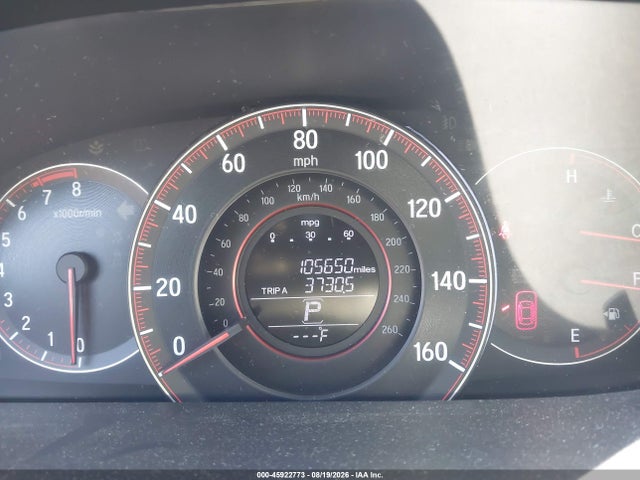 1HGCR2F51HA107826 Honda Accord Sport