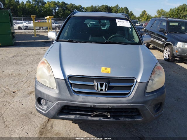 Aukcja sprzedaży 2006 Honda Cr-v Ex, vin: JHLRD78896C003472, numer aukcji: 45922776
