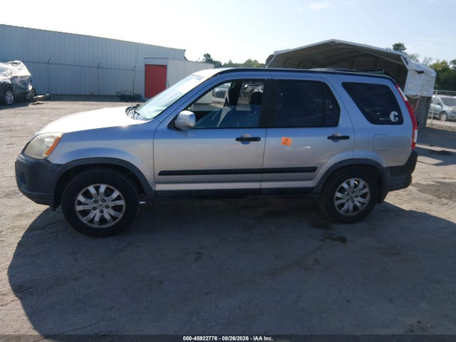 Aukcja sprzedaży 2006 Honda Cr-v Ex, vin: JHLRD78896C003472, numer aukcji: 45922776