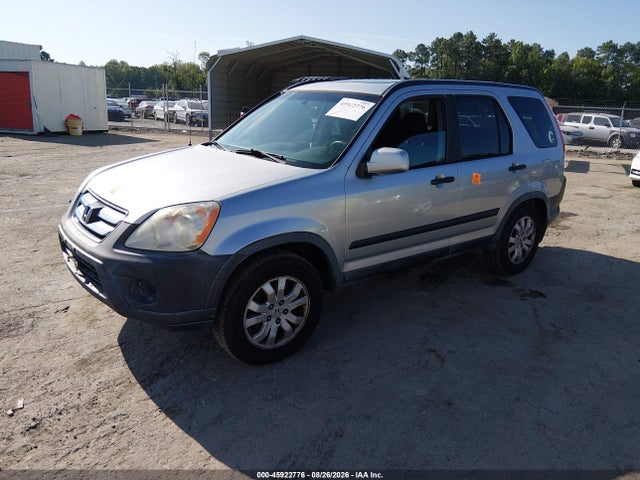 Aukcja sprzedaży 2006 Honda Cr-v Ex, vin: JHLRD78896C003472, numer aukcji: 45922776