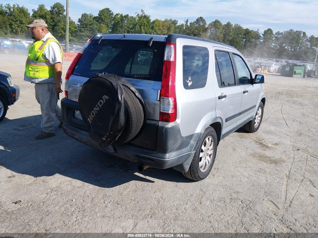 Aukcja sprzedaży 2006 Honda Cr-v Ex, vin: JHLRD78896C003472, numer aukcji: 45922776
