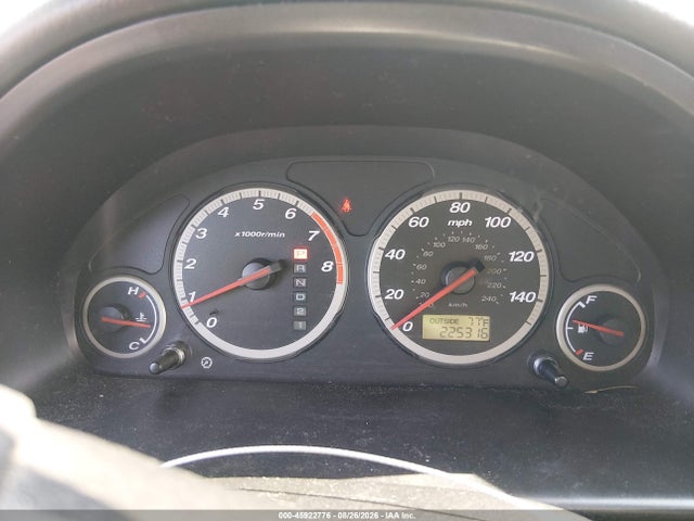 Aukcja sprzedaży 2006 Honda Cr-v Ex, vin: JHLRD78896C003472, numer aukcji: 45922776