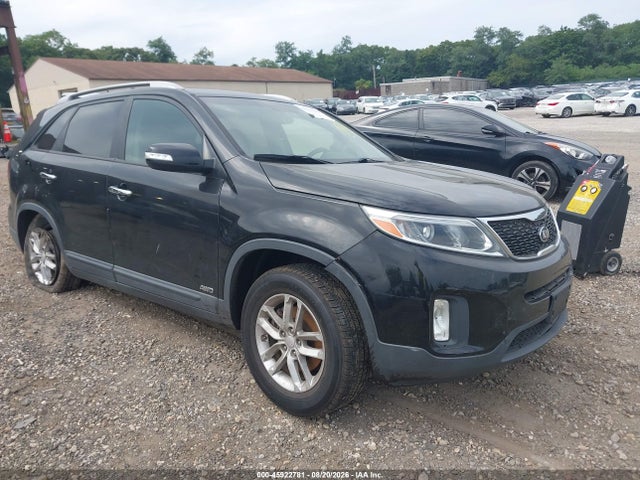 Продажа на аукционе авто 2014 Kia Sorento Lx, vin: 5XYKTDA65EG480533, номер лота: 45922781