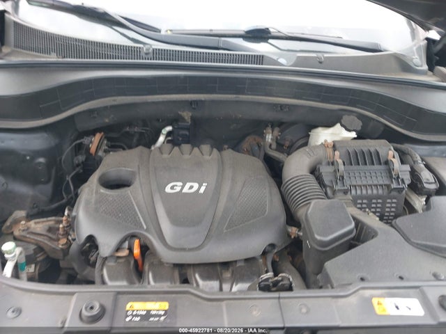 45922781 :رقم المزاد ، 5XYKTDA65EG480533 vin ، 2014 Kia Sorento Lx مزاد بيع